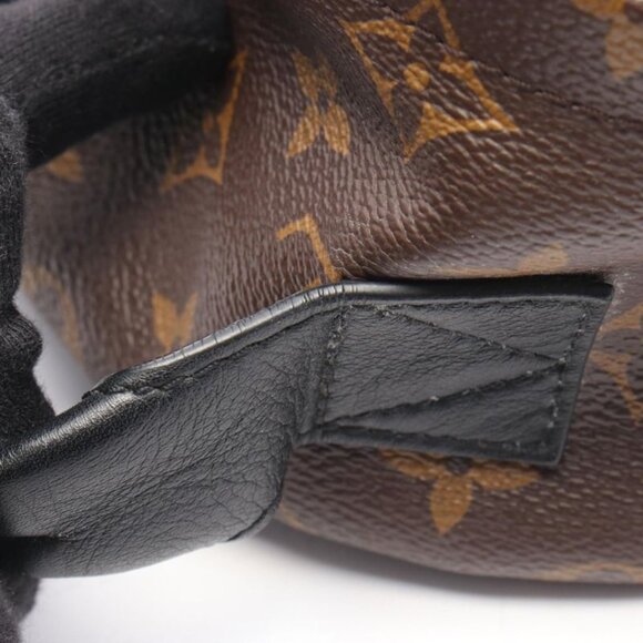 Louis Vuitton Backpack Palm Spring PM Beige Brown Beige main image 4